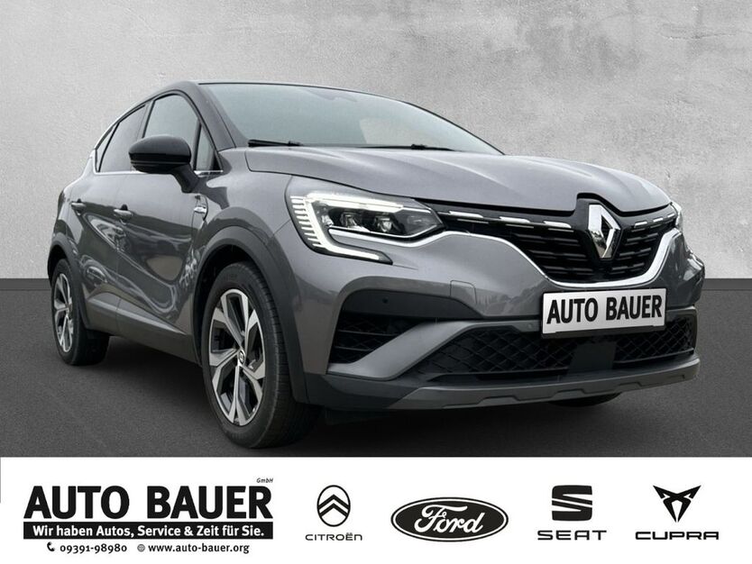 Renault Captur 45.069 km 20.990 € Marktheidenfeld 97828