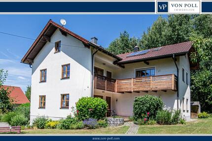 Ein- bis Zweifamilienhaus im Landhausstil in ruhiger Lage 6 zimmer