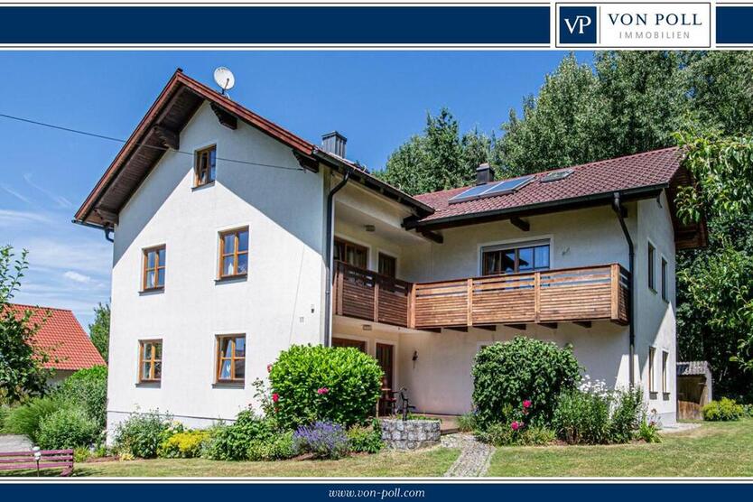 Ein- bis Zweifamilienhaus im Landhausstil in ruhiger Lage 6 zimmer