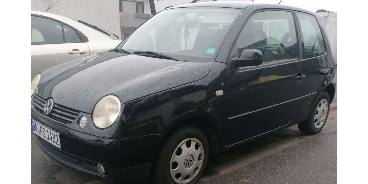 VW Lupo 142.000 km 500 &euro; Gross-Umstadt 64823