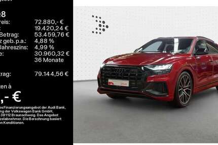 Audi SQ8 79.950 km 72.880 &euro; Schweinfurt 97424