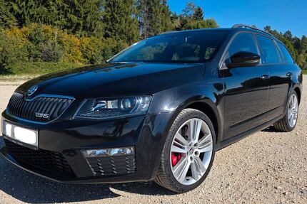 Skoda Octavia 194.807 km 10.190 &euro; Bayreuth 95445