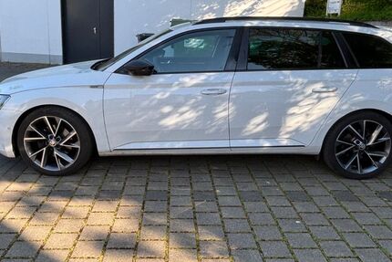 Skoda Superb 118.000 km 19.100 &euro; Altrich 54518
