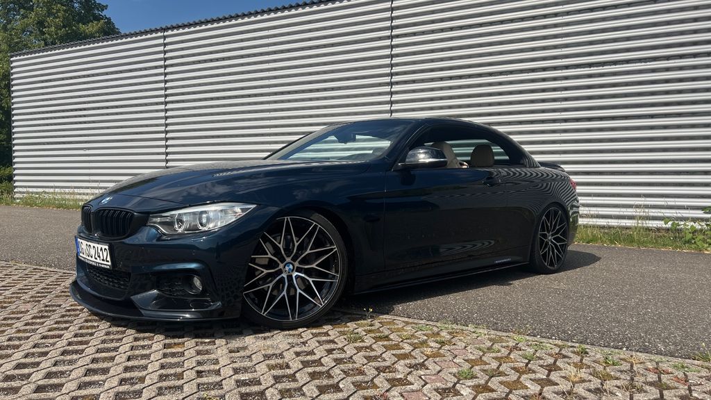 BMW 435 130.000 km 23.500 &euro; Haslach im Kinzigtal 77716