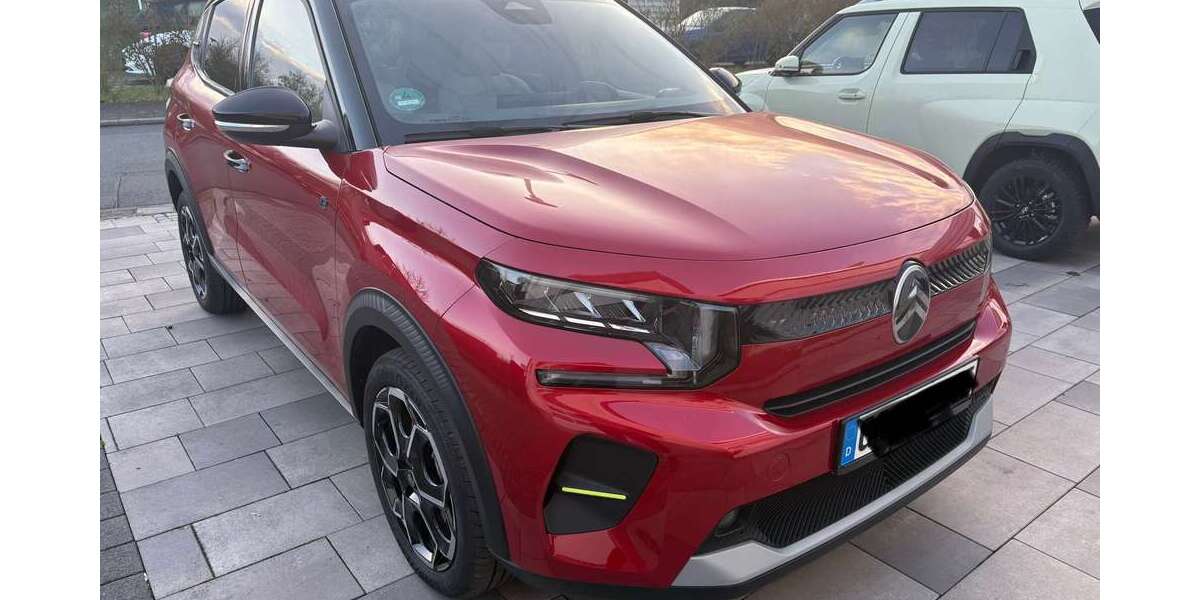 Citroen C3 1.800 km 22.000 € Rüsselseim 65428