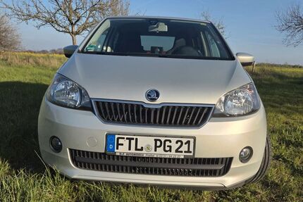 Skoda Citigo 124.663 km 6.200 &euro; Freital 01705