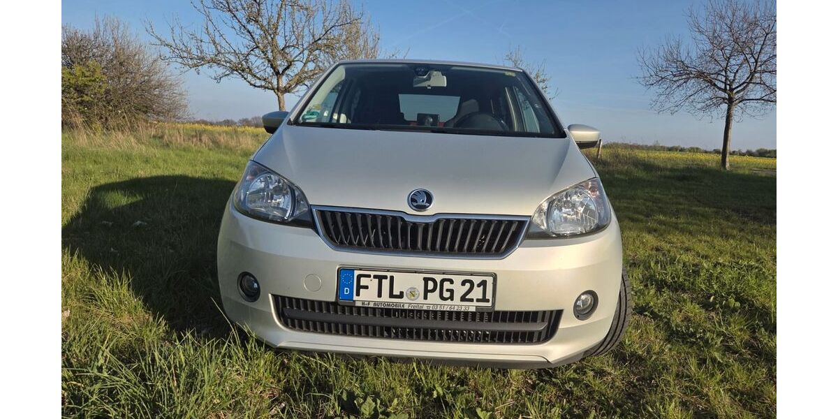 Skoda Citigo 124.663 km 6.900 &euro; Freital 01705