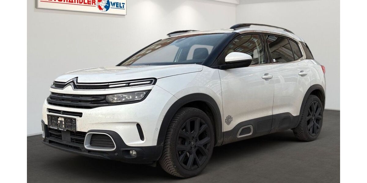 Citroen C5 Aircross 116.399 km 14.499 € Berlin 12681