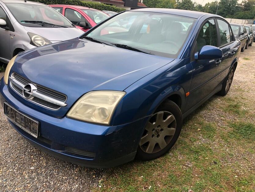 Opel Vectra 215.639 km 1.188 € Wiesloch 69168