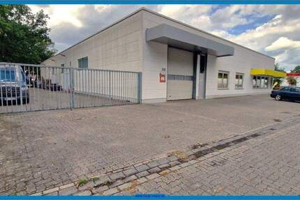 1.475 qm Logistikhalle mit Büro und Ausstellungsfläche in Wesel. Ein neuer Standort für Erfolg! zimmer