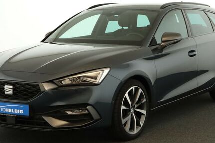 Seat Leon 73.300 km 23.890 &euro; Donnersdorf 97499