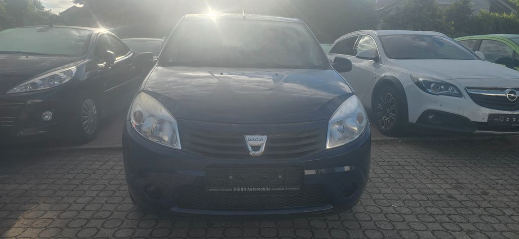 Dacia Sandero 109.000 km 2.900 &euro; schopfheim 79650