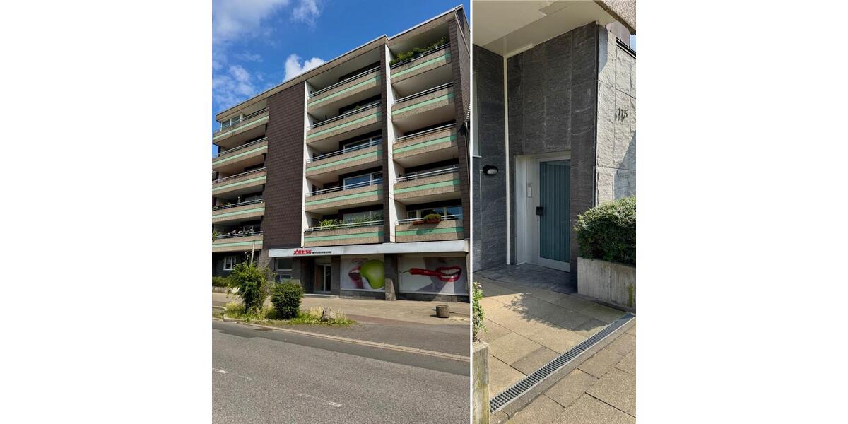 Etagenwohnung Herne Altenhöfen - 2 Zimmer, 76 m&sup2;, 169.000&euro; | Angebot:26826777
