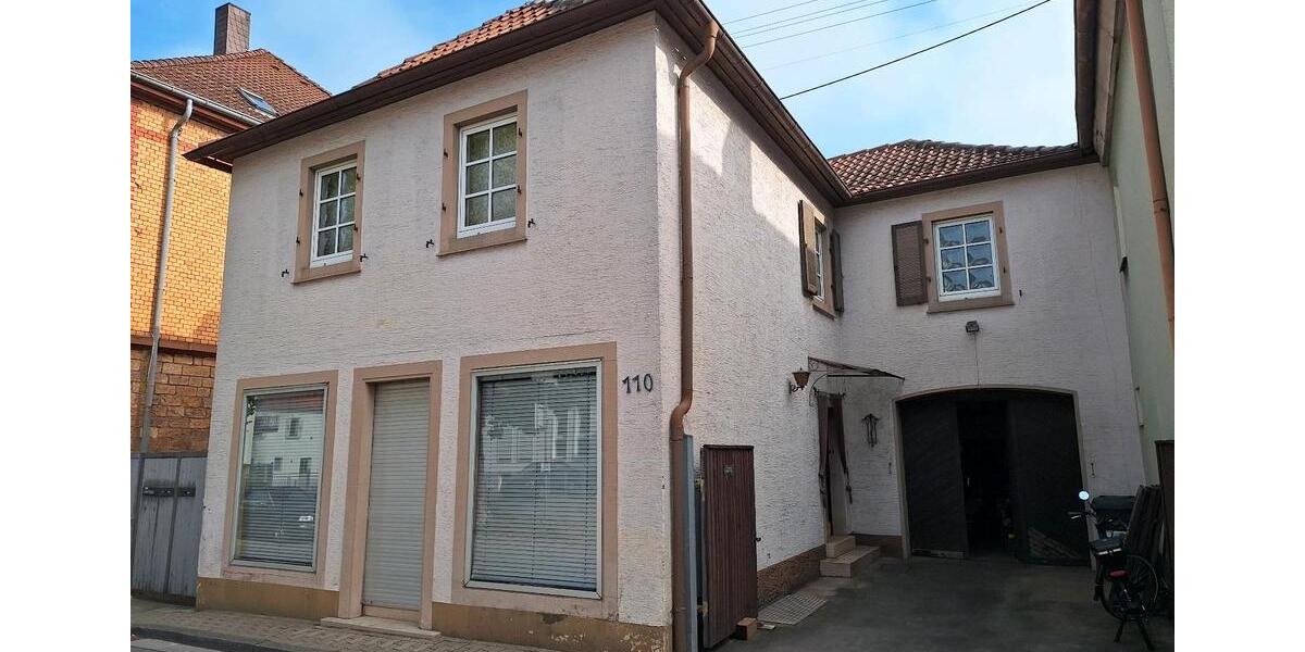 Haus in zentraler Lage von Edenkoben 7 zimmer