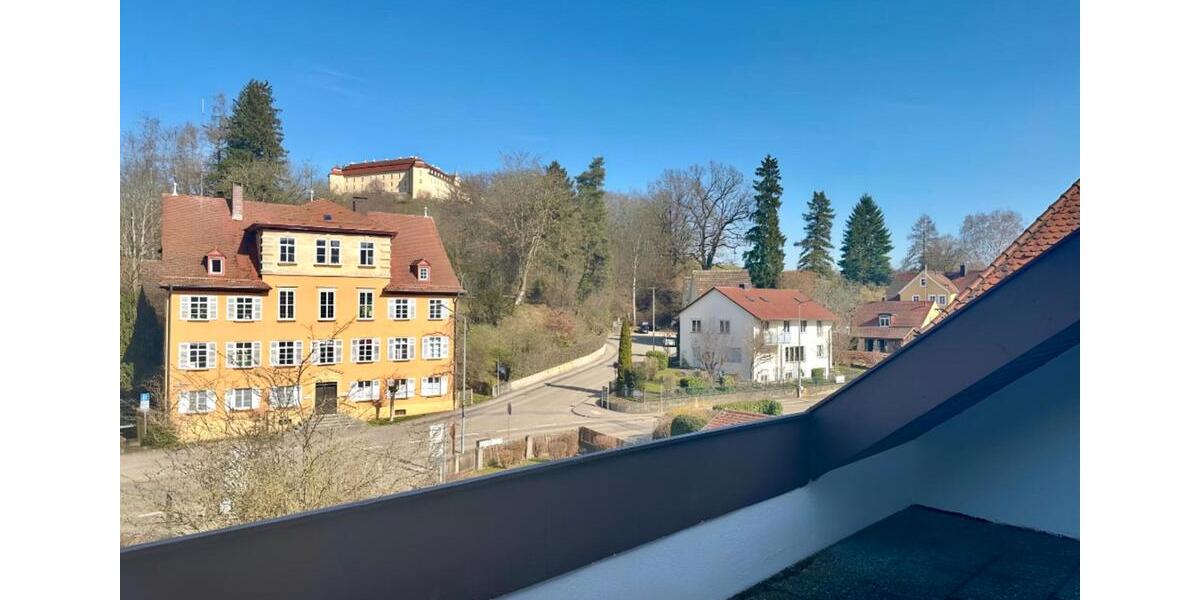 Etagenwohnung Ellwangen (Jagst) - 4 Zimmer, 107 m&sup2;, 1.050&euro; | Angebot:26255023