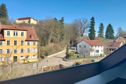 Wohnung Ellwangen (Jagst) - 4 Zimmer, 107 m&sup2;, 1.050&euro; | Angebot:26255023