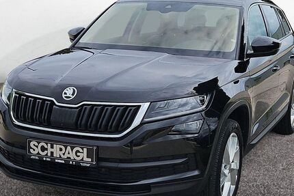 Skoda Kodiaq 99.980 km 25.790 &euro; Mindelheim 87719