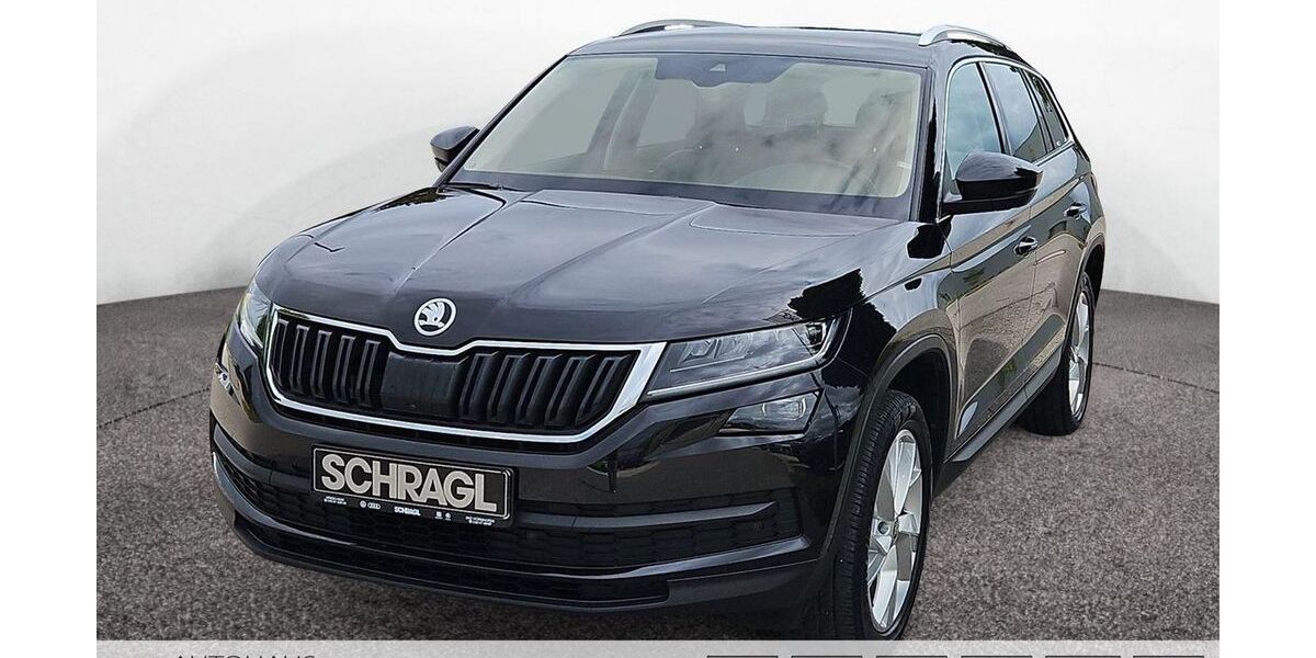 Skoda Kodiaq 99.980 km 25.790 &euro; Mindelheim 87719