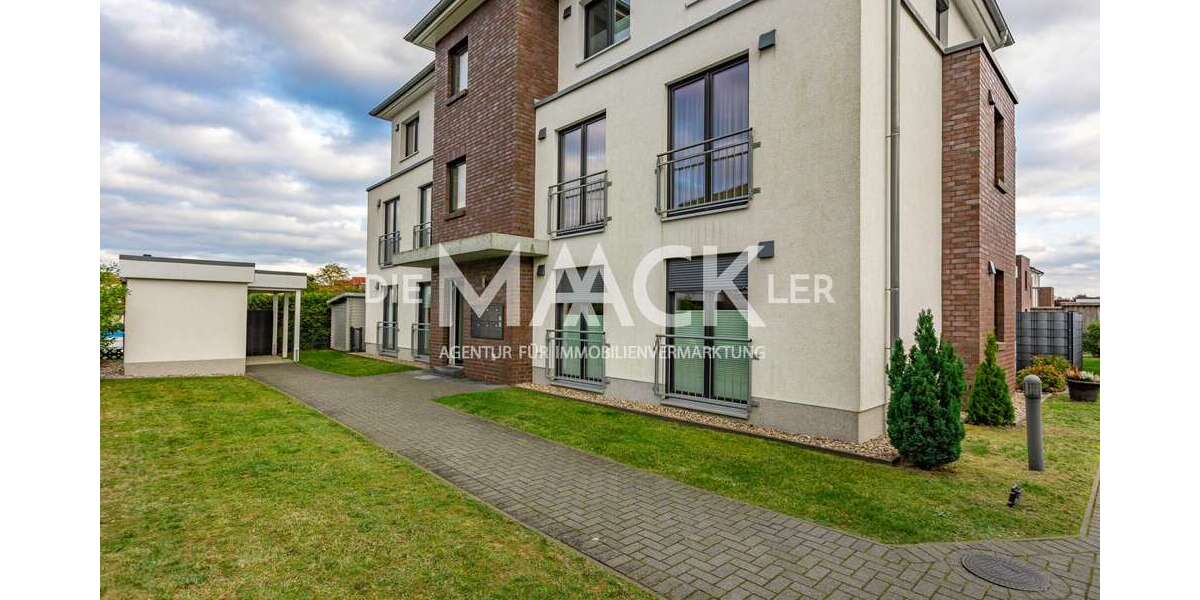 Etagenwohnung Bardowick - 3 Zimmer, 73 m&sup2;, 355.000&euro; | Angebot:21280087