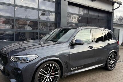BMW X5 97.600 km 55.400 &euro; Windelsbach 91635