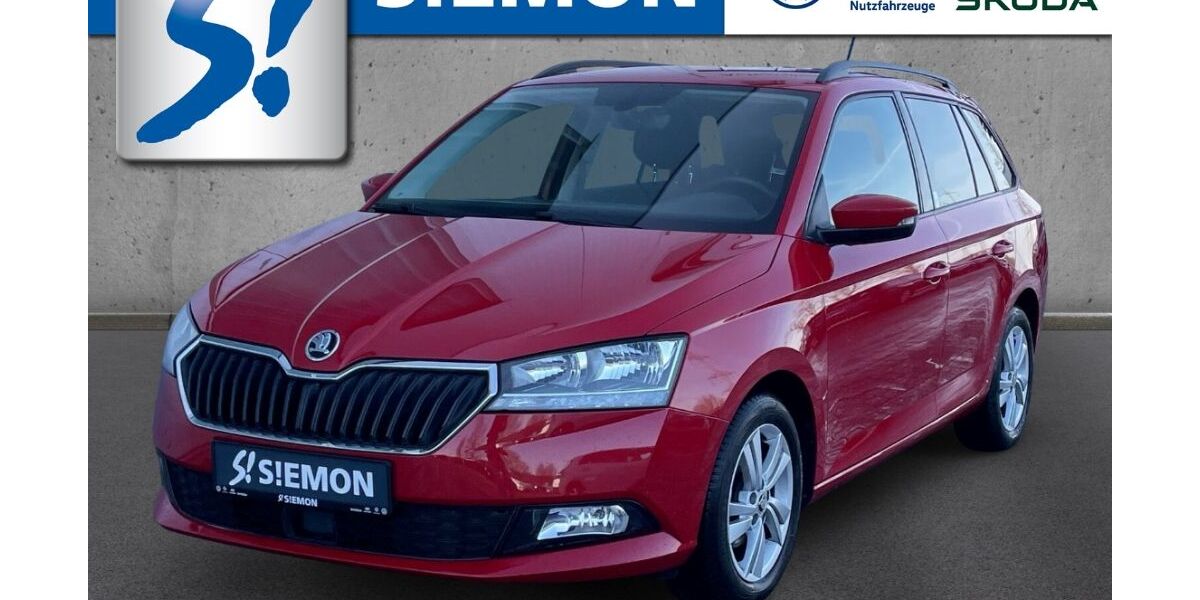 Skoda Fabia 56.553 km 14.130 &euro; Münster 48157
