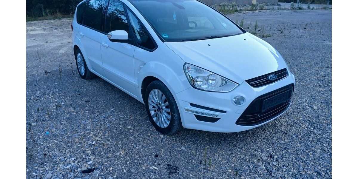 Ford S-Max 189.000 km 6.800 &euro; Horb am Neckar 72160