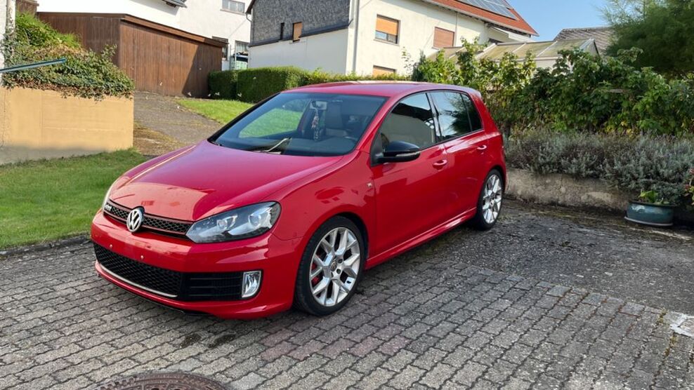 VW Golf 99.000 km 14.500 € Bettendorf 56355