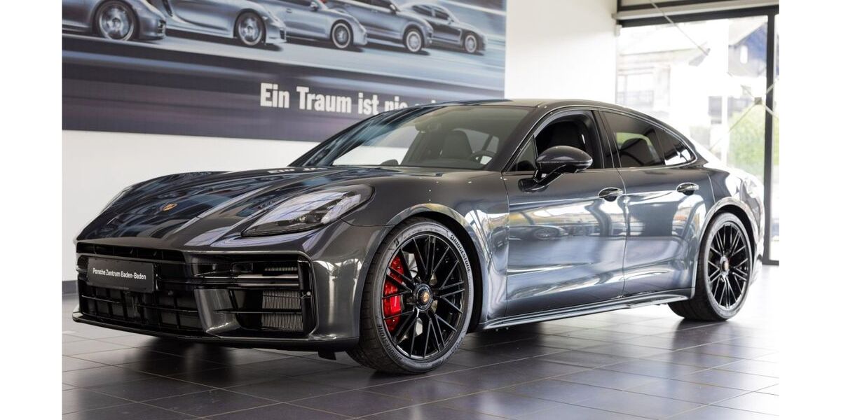 Porsche Panamera 14.900 km 164.880 &euro; Sinzheim/Baden-Baden 76547