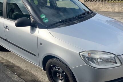 Skoda Fabia 89.000 km 5.290 &euro; Salzkotten 33154