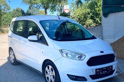 Ford Tourneo Courier 170.417 km 3.400 &euro; Hattenhofen 82285