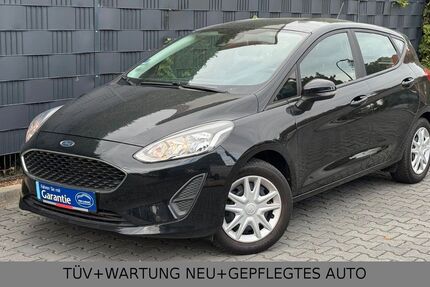 Ford Fiesta 38.000 km 9.999 &euro; Markkleeberg 04416