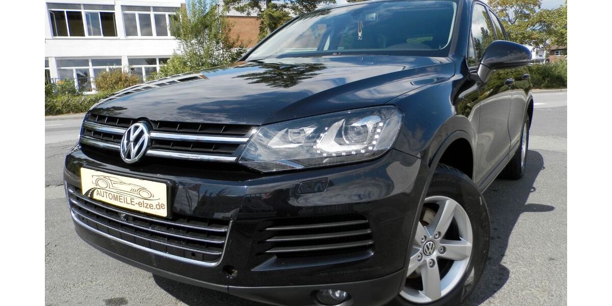 VW Touareg 279.000 km 11.500 &euro; Elze 31008
