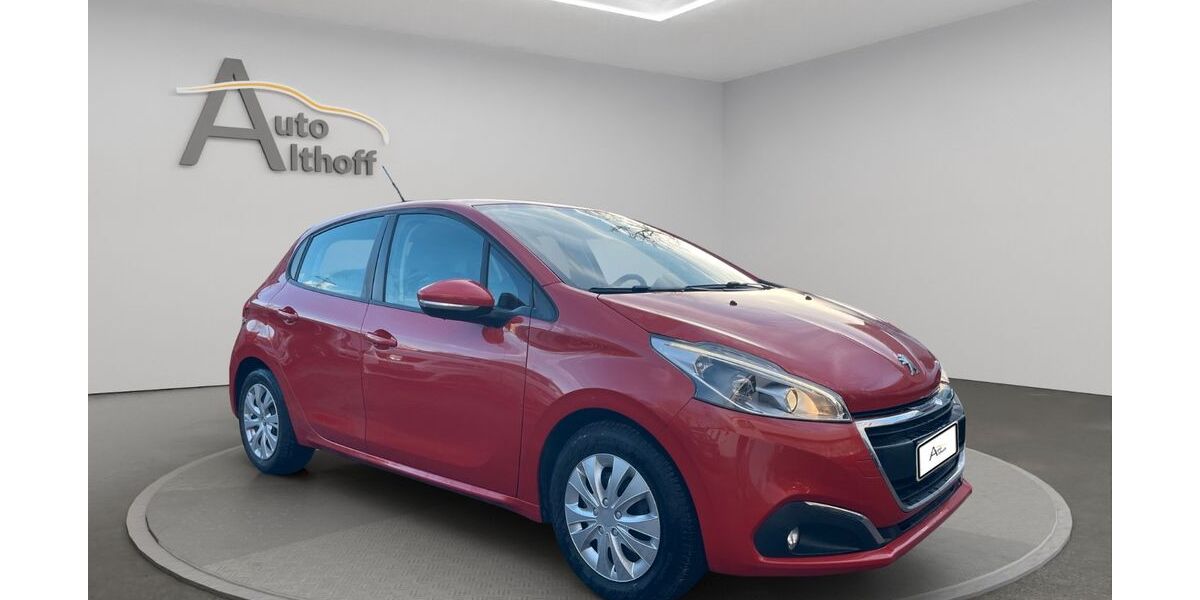 Peugeot 208 74.500 km 7.499 &euro; Ditzingen (bei Stuttgart) 71254