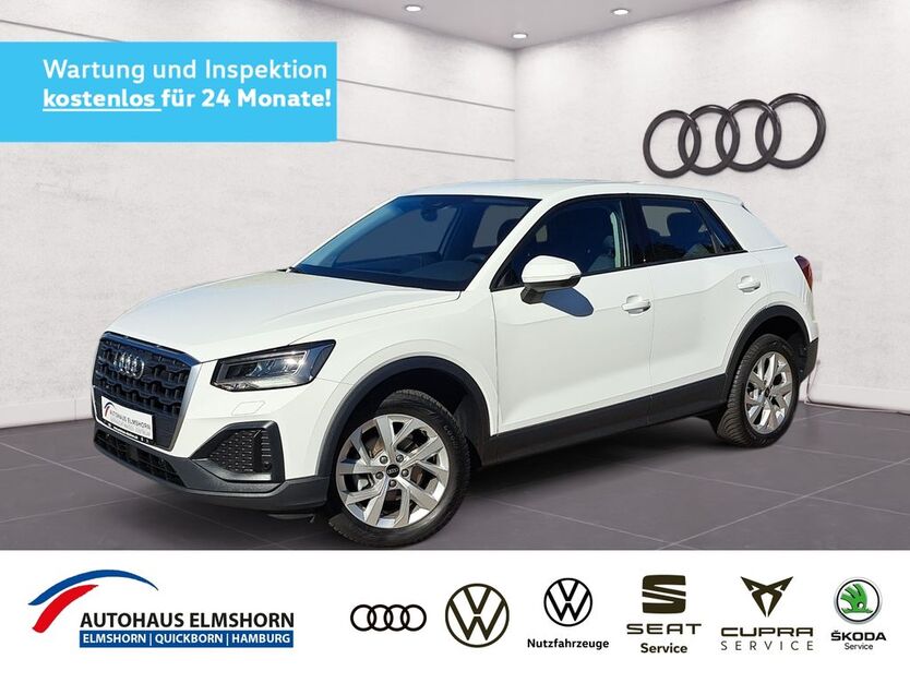 Audi Q2 20.058 km 24.310 € Kölln-Reisiek 25337