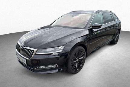 Skoda Superb 9.900 km 34.980 &euro; Roth 91154
