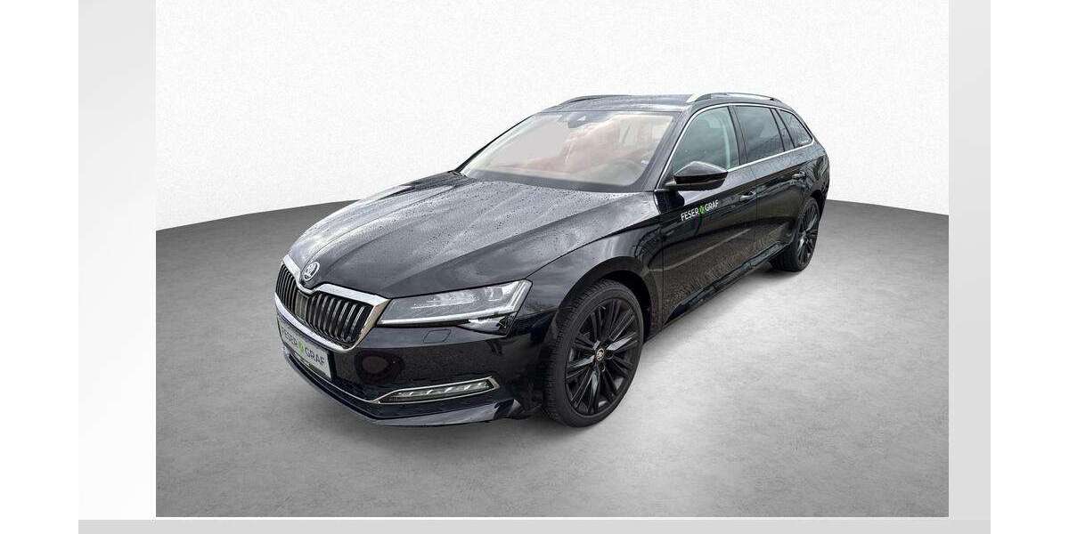 Skoda Superb 9.900 km 34.980 &euro; Roth 91154