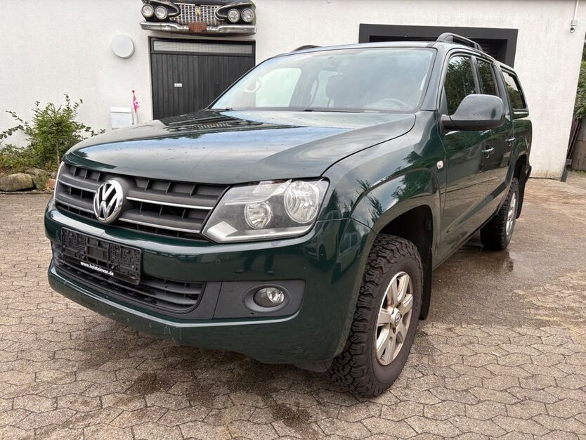 VW Amarok 233.569 km 13.990 € Neumünster 24539