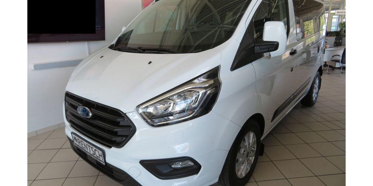 Ford Transit 18.000 km 53.990 &euro; Lübben 15907