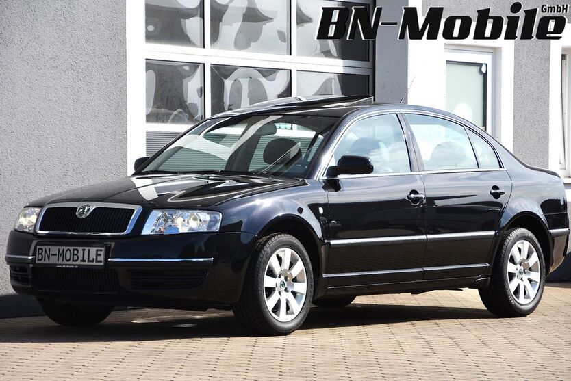 Skoda Superb 51.035 km 7.990 € Bonn- Geislar 53225