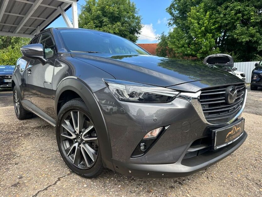CX-3