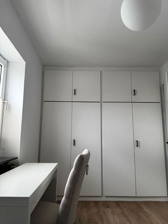 Provisionsfrei* Stilvolle 4-Zimmer Eigentumswohnung mit dem Blick über die Dächer von Düsseldorf-Golzheim