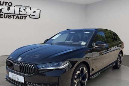 Skoda Superb 4.255 km 54.980 &euro; Neustadt 01844