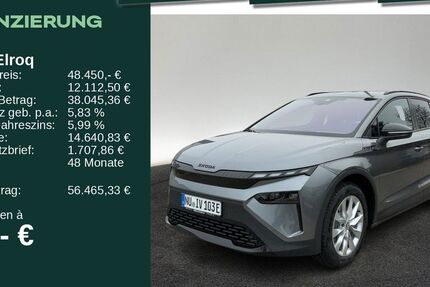 Skoda Elroq 6.001 km 47.850 &euro; Neu-Ulm 89231