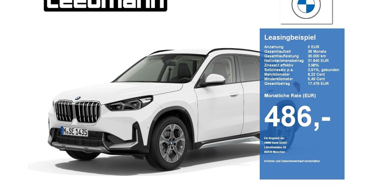 BMW X1 12.086 km 37.890 &euro; Hauzenberg 94051
