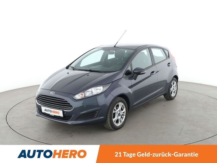Ford Fiesta 60.274 km 8.490 € Leipzig 04328
