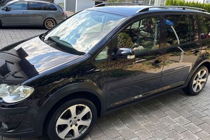 VW Touran 194.000 km 6.300 &euro; Tuttlingen 78532