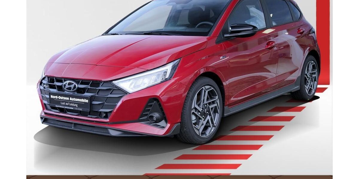 Hyundai i20 4.500 km 22.490 &euro; Neumünster 24536