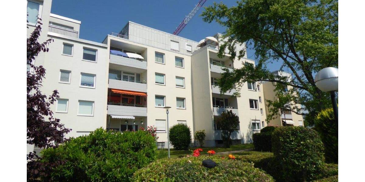 Etagenwohnung Friedrichsdorf Seulberg - 2 Zimmer, 60 m&sup2;, 710&euro; | Angebot:26320152