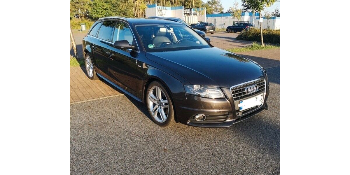 Audi A4 255.000 km 7.450 &euro; Weißwasser 02943