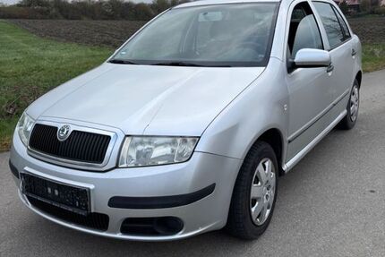 Skoda Fabia 156.000 km 1.950 &euro; Oberdachstetten 91617